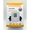 SJNX Digital Tensiometer Electronic Blood Pressure Monitor With voice function