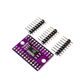 HiLetgo TCA9548A I2C IIC Multiplexer Breakout Board 8 Channel Expansion Board for Arduino