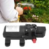 Diaphragm Water Pump Mini 2‑Way Thread Right Outlet 6.0L/MIN 0.9MPA