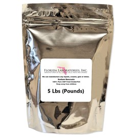 Sodium Benzoate 99% USP/FCC Grade 5 Lb (Pound) Preservative, Additive