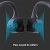 ESSONIO Bone Conduction Headphones Open Ear Headphones IPX5 Level Waterproof