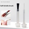20 Pcs Nail Polish Brush Replacement Dip Powder Liquid Replacement