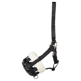 PFIFF Muzzle with Faux Fur