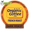The Organic Coffee Co. Compostable Coffee Pods - French Roast