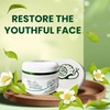 Snail Gel for Face and Body, Snail Mucus Against Acne
