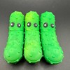 Large Single Tickles the Pickle 3D Printed Articulating Pickle Fidget,