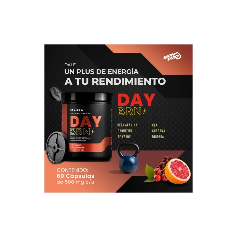 BPN Pro Pack Multi Plus Woman y Day BRN Sin