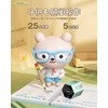Ticktime Prox LENGTOO, Pomodoro Timer, 5 Levels Volume Adjustment, Quiet