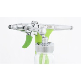 Grex Airbrush AD32 Adapter, Grex Side Feed to Fast Blast Caps