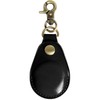 Dom Teporna AirTag Compatible Case, Italian Leather, Genuine Leather, Full