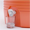 Water Cooler Spigot Compatible with Rubbermaid Gott Cooler Valve (Pack