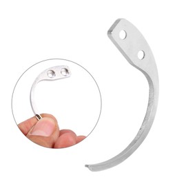 Detaching Hook, Handheld Pin Opener Detacher Hook Key Detacher Tag Remover Used For Eas Hard Tag Magnetic Anti-Theft Lock
