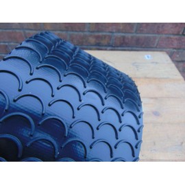Fine Gold Recovery V-Tec C-C Style / Gold Trapper Mat / 6" x 6" / BBT/LLC Mining