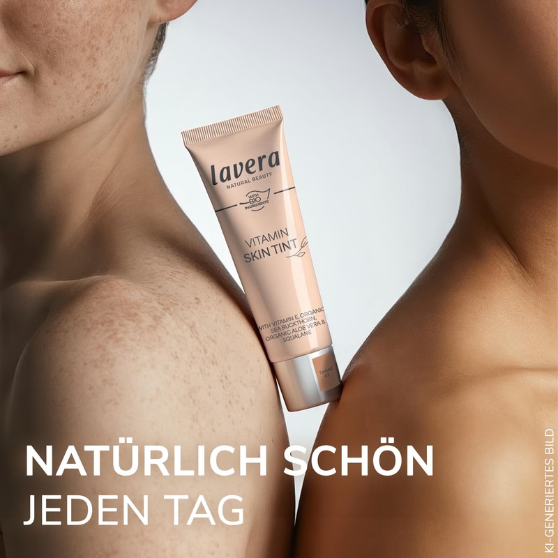 Vitamin Skin Tint Tanned 03-1 x 30 ml