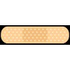 Bandage Bumper Sticker Funny First Aid Ouch Sticker Bandaid Bumper Sticker