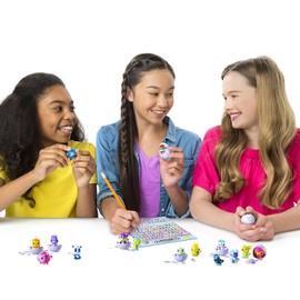Hatchimals - CollEGGtibles - 4-Pack + Bonus (Styles & Colors May Vary) - Bundle of Two