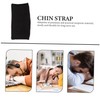 FUNOMOCYA Breathable Mesh Chin Pad Airflow Jaw Strap Office Nap