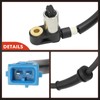 Frankberg ABS Sensor Raddrehzahl Vorne Links Rechts Kompatibel mit XM