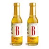 Boyajian Garlic Infused Oil 8 Oz (Pack of 2)