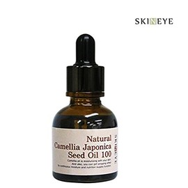 SKINEYE Natural Camellia Japonica Seed Oil, Moisturizing, 20 ml