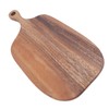 Wooden Pizza Tray Solid Wood Pizza Serving Board Pizza Spatula