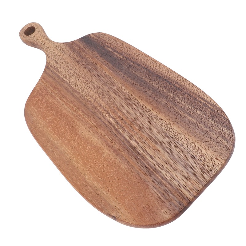 Wooden Pizza Tray Solid Wood Pizza Serving Board Pizza Spatula
