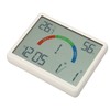 Digital Alarm Clock with Support Legs Large Numbers Magnetic Digital