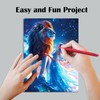 Georgie Porgy Scratch Picture Set DIY Craft Sets for Children