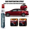 3T3 Ruby Flare Pearl Touch Up Paint for Toyota, Car