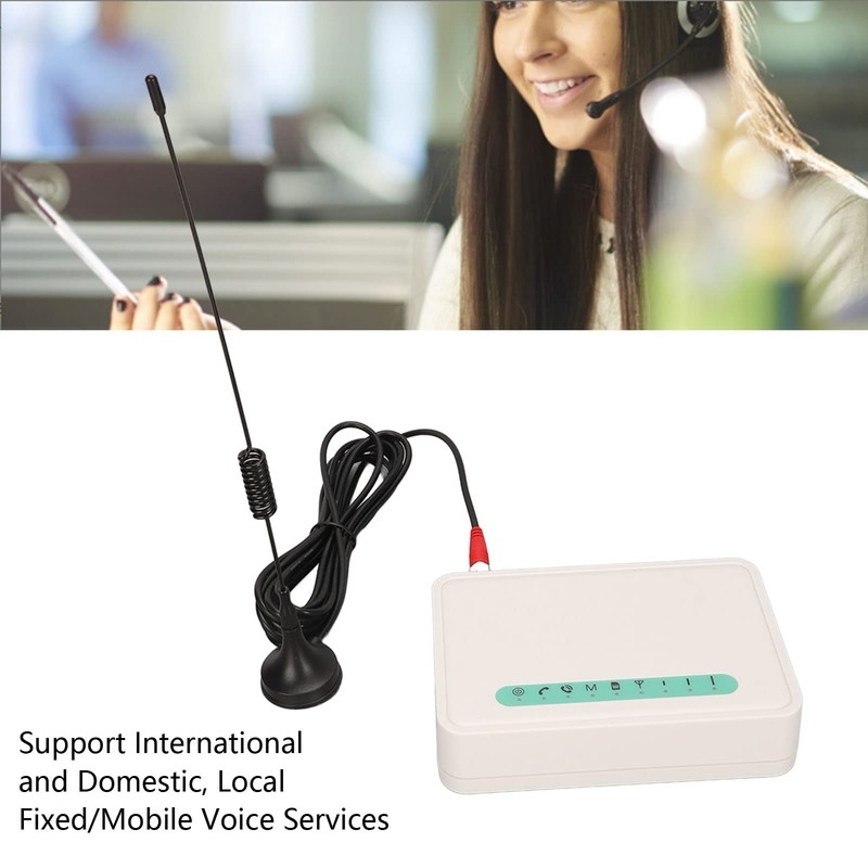 GSM ID Dialer, Quad Band DTMF Fixed Wireless Terminal 3G