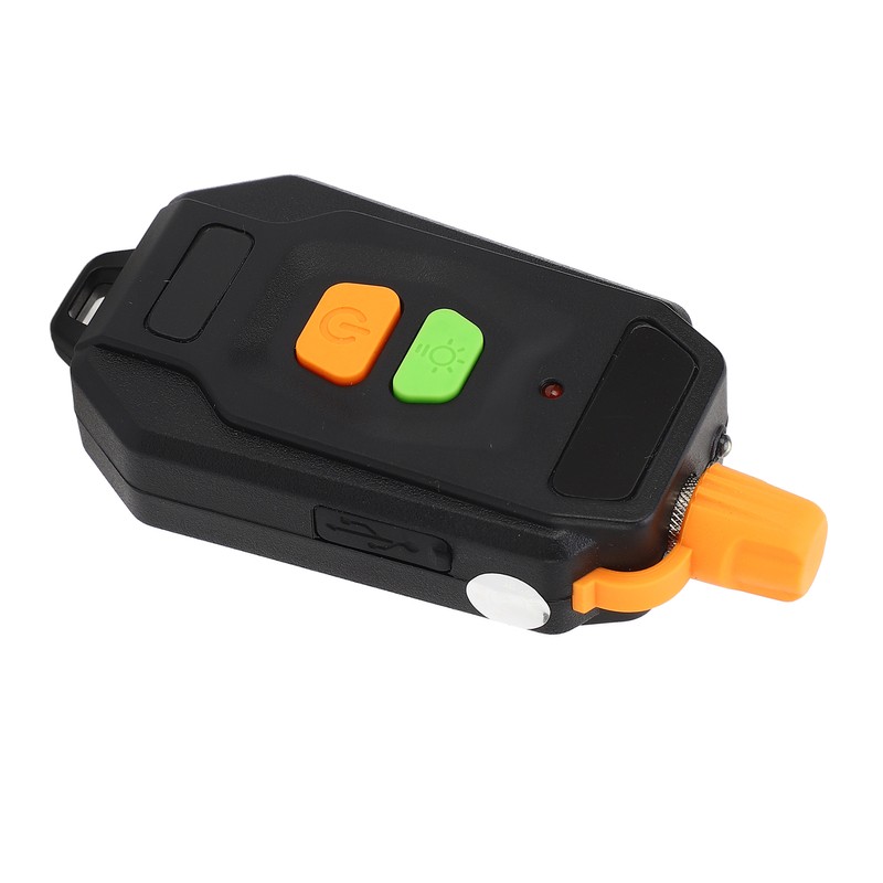 Visual Fault Locator Mini Rechargeable Red Light Pen Tester Optic