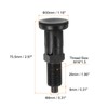 QUARKZMAN M16 Carbon Steel Compression Spring Ball Head Quick Release