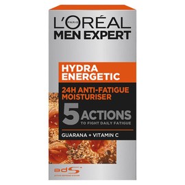 L'Oreal Men Expert Hydra Energetic Moisturiser 50mL