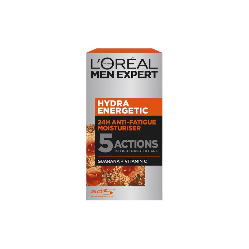 L'Oreal Men Expert Hydra Energetic Moisturiser 50mL