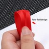 1cm*10m Satin Piping Trim, Polyester Piping Tape Cord for Sewing
