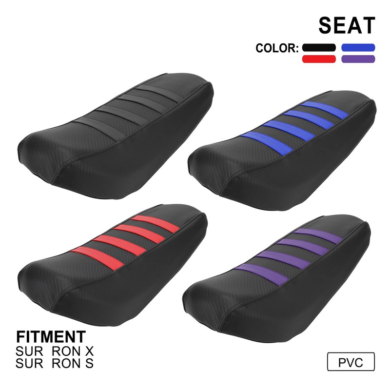 IUVWISN For Surron Seat Cover Motorcycle Pad Cushion Soft Skin