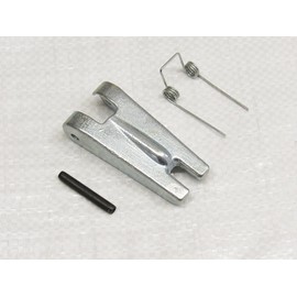 7MM Spare Clevis Sling Hook Safety Catch - Grade 80 Safety Chain Sling Lifting Gear Replacement