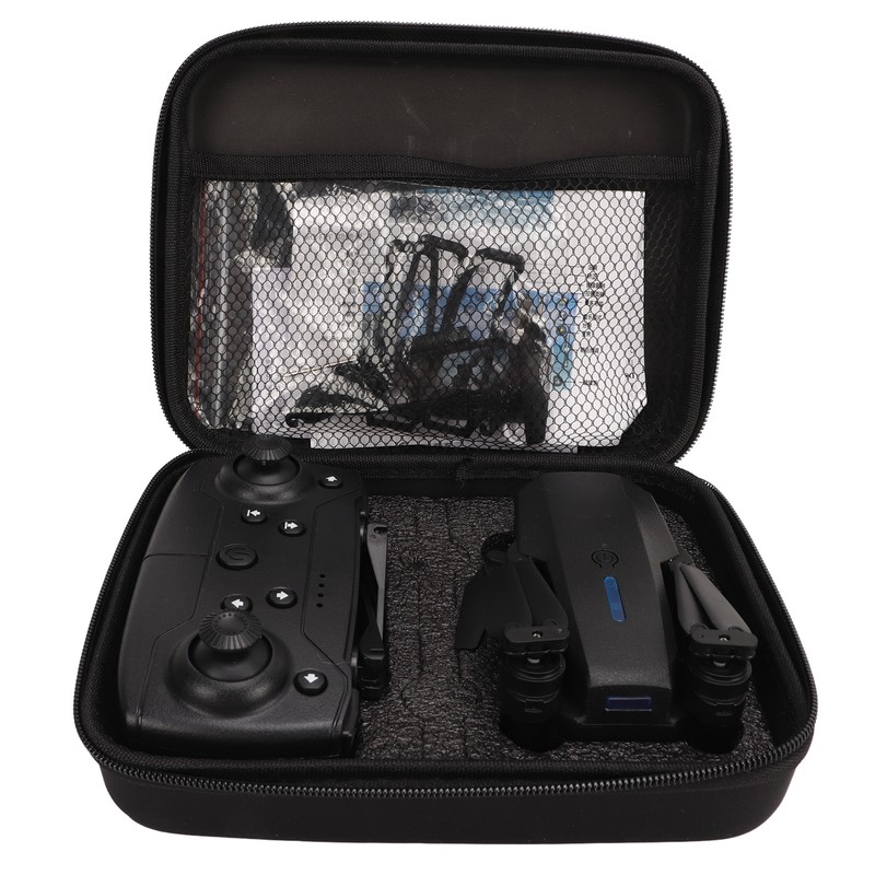 E88PRO RC Aerial Drone HD 4K Dual Camera Altitude Hold