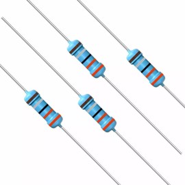 3.3 Ohm metal film resistor 1W 10 PCS  3.3 Ohm 1 Watts Metal Film Resistors 1% Tolerance  Shipped  From USA