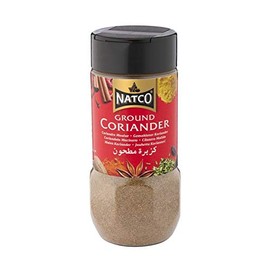 Natco Ground Coriander - 100g - (Pack of 2)