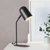 Lightbox Retro Desk Lamp with Swivel Head and Rocker Switch