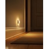 L LOHAS LED Night Lights Plug into Wall 2-Pack, 0.3W