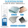3D Printer Bed Adhesive, 3D Print Glue for Hot Bed