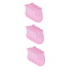 Baluue 12pcs Cleaning Gloves for Makeup Removal Reusable Cleansing for