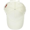 HUGO Block Logo Baseball Hat, Lychee White, PCE.