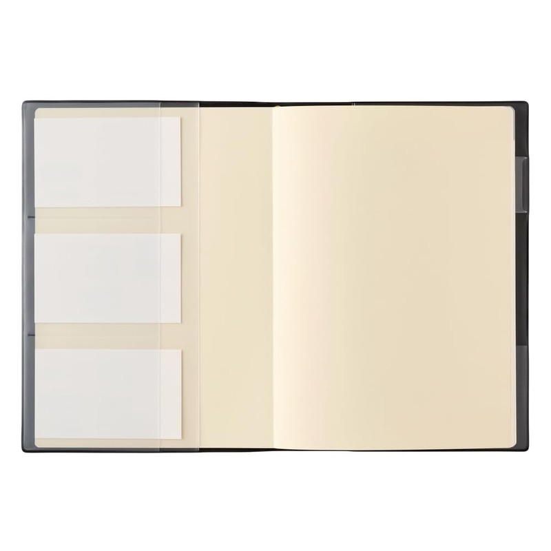 NOLTY 9614 Notebook, Starts from April 2026, A5, Weekly Trim,