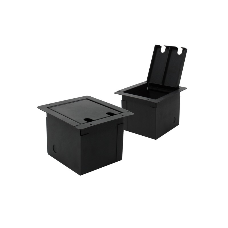 Elite Core | FB4 | Recessed Floor Box | 3