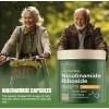 Nicotidamide Nadresveratrol 900mg 3 Pack Con 80 Cap. Cu