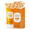 Orange Exfoliating Gel For Face And Body