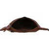 Gusti Spencer Women's and Men's Leather Waist Bag Bum Bag